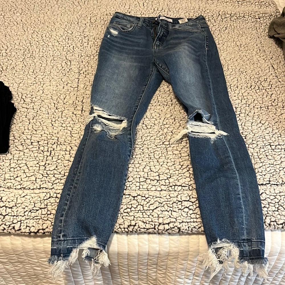 Skinny jeans